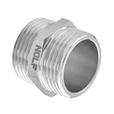 Ніпель Nolf NFC.N06-N-1/2 нікельований (NF3078)