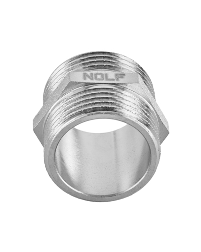 Ніпель Nolf NFC.N08-N-3/4 нікельований (NF3079)