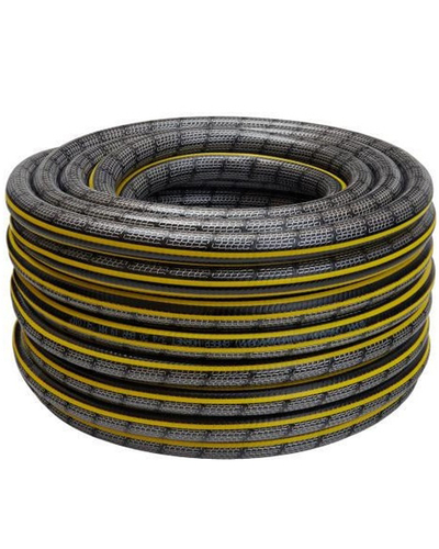 Шланг садовий армований Nolf Classic 1/2 (бухта 50м) 20bar NFC.H-01-50-1/2 NF3398