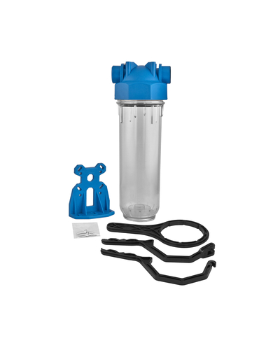 Колба фильтра для холодной воды Europroduct EPV-21-1/2 8 атм. 1/2 (EP6234)