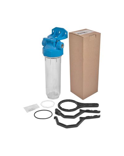 Колба фильтра для холодной воды Europroduct EPV-21-1/2 8 атм. 1/2 (EP6234)