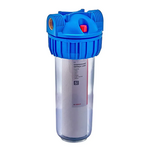 Фильтр для холодной воды Koer KV-24-1 (колба 3-х составляющая, 8 атм. 1") (KR5019)