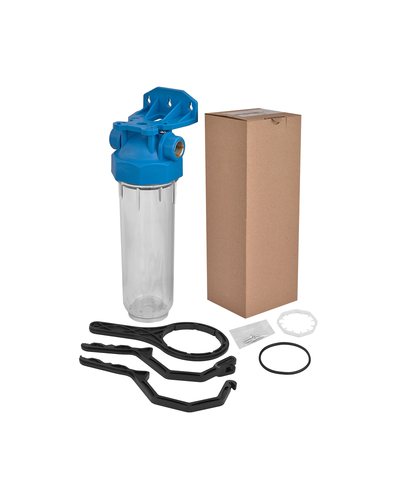 Колба фильтра для холодной воды Europroduct EPV-21-3/4 8 атм. 3/4 (EP6235)