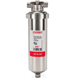 Колба фильтра для воды из нержавеющей стали Koer KV-22-3/4 8 атм. 3/4 (KR5875)