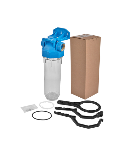 Колба фильтра для холодной воды Europroduct EPV-21-1 8 атм. 1" (EP6236)