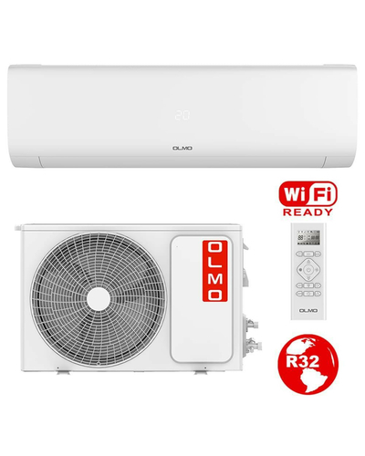 Кондиционер Olmo Edge Deluxe OSH-07FRH3 R32 Inverter (до -15 ℃)