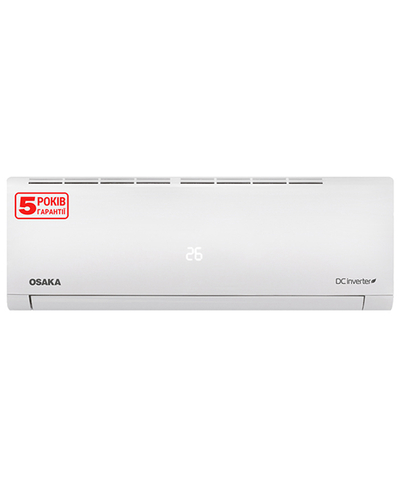 Кондиціонер Osaka STV-09HH5 (Wi-Fi) Elite Inverter R32 (до -20 ℃)
