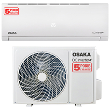 Кондиционер Osaka STV-09HH5 (Wi-Fi) Elite Inverter R32 (до -20 ℃)