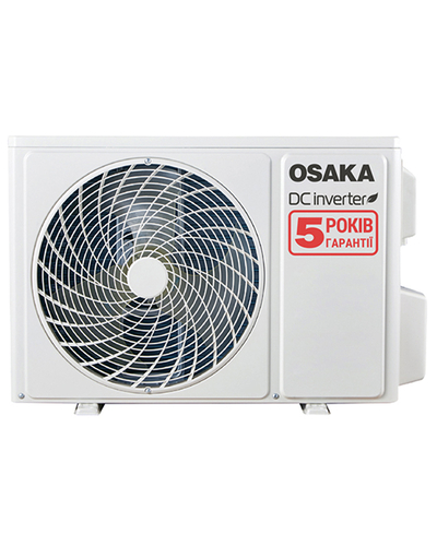 Кондиціонер Osaka STV-09HH5 (Wi-Fi) Elite Inverter R32 (до -20 ℃)