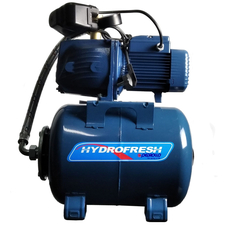 Насосна станція Pedrollo JSWm 1АX-24CL (550W)