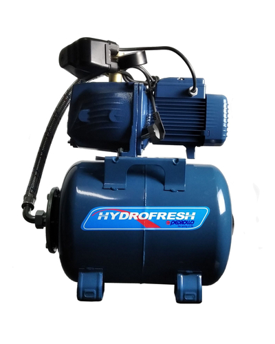 Насосная станция Pedrollo JSWm 1АX-24CL (550W)