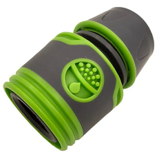 Конектор швидкознімний для шланга Plamix PRO PL-4521 1/2 (ABS+TPR+PPR) (PM6093)