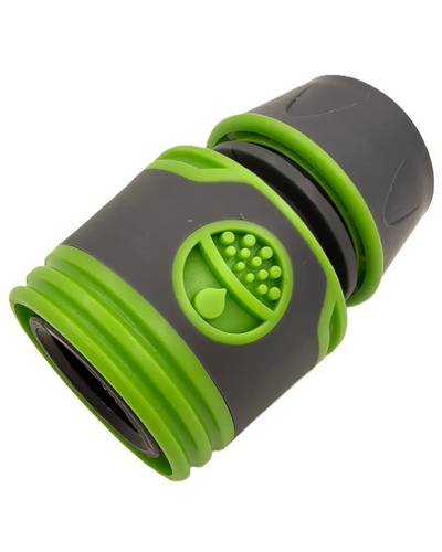 Конектор швидкознімний для шланга Plamix PRO PL-4521 1/2 (ABS+TPR+PPR) (PM6093)