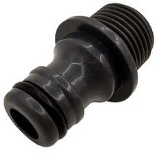 Адаптер для конектора Plamix PL-440A РН 1/2 (ABS) (PM6091)