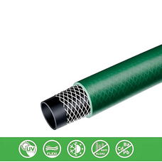 Шланг садовий армований Plamix 3/4 (бухта 30м) 13bar PLH-01-30-3/4 PM6112