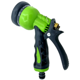 Пистолет-распылитель для полива Plamix PRO PL-846 8 режимов (ABS+TPR) (PM6077)