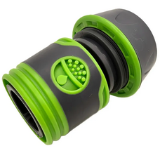 Конектор швидкознімний для шланга Plamix PRO PL-4525 3/4 (ABS+TPR+PPR) (PM6095)