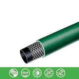 Шланг садовий армований Plamix 3/4 (бухта 20м) 13bar PLH-01-20-3/4 PM6111