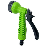 Пистолет-распылитель для полива Plamix PL-816 7 режимов (ABS+PPR) (PM6076)