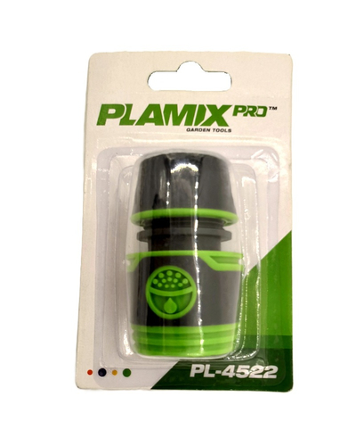Конектор швидкознімнний аквастоп для шланга Plamix PRO PL-4522 1/2 (ABS+TPR+PPR) (PM6094)