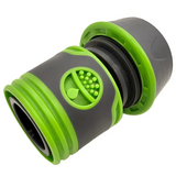 Конектор швидкознімнний аквастоп для шланга Plamix PRO PL-4526 3/4 (ABS+TPR+PPR) (PM6096)