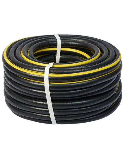 Шланг садовий армований Plamix Pro 3/4 (бухта 50м) 13bar PLH-02-50-3/4 PM6122