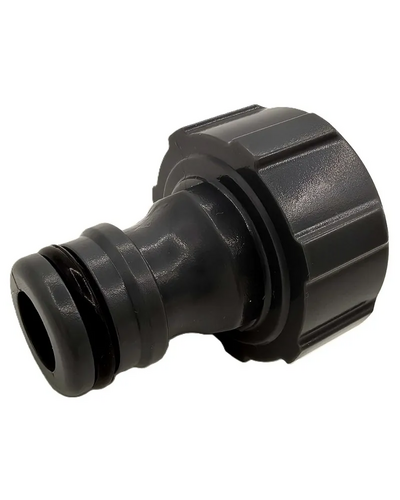 Адаптер для конектора Plamix PL-446 РВ 3/4 (ABS) (PM6089)