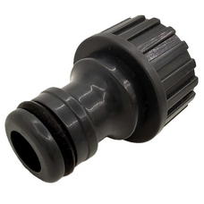 Адаптер для конектора Plamix PL-442 РВ 1/2 (ABS) (PM6090)