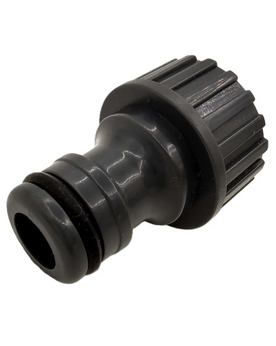 Адаптер для конектора Plamix PL-442 РВ 1/2 (ABS) (PM6090)
