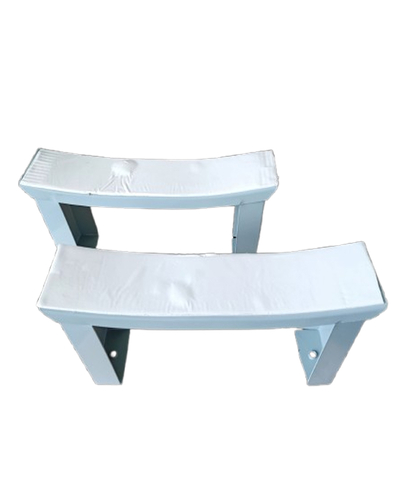 Ножки для стальных ванн Pro Steel металлические (на липучке)