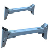 Ніжки для сталевих ванн Pro Steel металеві