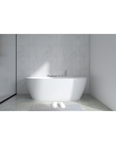 Ванна акриловая Ravak FreeStyle Wall 170x80 RKUA600010