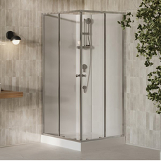 Душевой бокс Ravak BOXSRV2-90 полир. алюм. Transparent X82277311Z1F