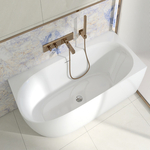 Ванна акриловая Ravak FreeStyle Corner R 1700x800 RKUA600012