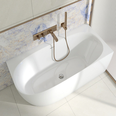 Ванна акриловая Ravak FreeStyle Corner R 1700x800 RKUA600012