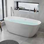 Ванна акриловая Ravak FreeStyle O 170x80 отдельностоящая RKUA600009