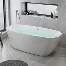 Ванна акриловая Ravak FreeStyle O 170x80 отдельностоящая RKUA600009