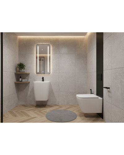 Підвісний унітаз Domospa by Ravak Torrenta QUADRA RimOff з сидінням та зливом Торнадо RKUJ000018 Підвісний унітаз Domospa by Ravak Torrenta QUADRA RimOff з сидінням та зливом Торнадо RKUJ000018