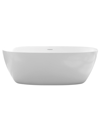 Ванна акриловая Ravak FreeStyle O 170x80 отдельностоящая RKUA600009