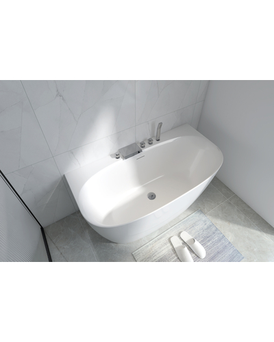 Ванна акриловая Ravak FreeStyle Wall 170x80 RKUA600010