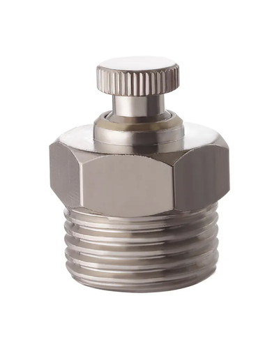 Кран Маєвського Koer KR.1402 - 1/2 латунний (ручка) KR3121
