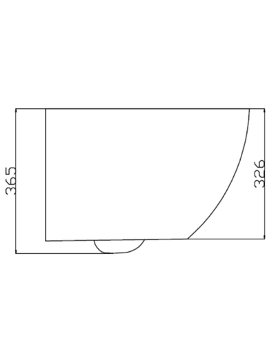 Підвісний унітаз з сидінням Ravak WC Concept Oval RimOff RKUM000009