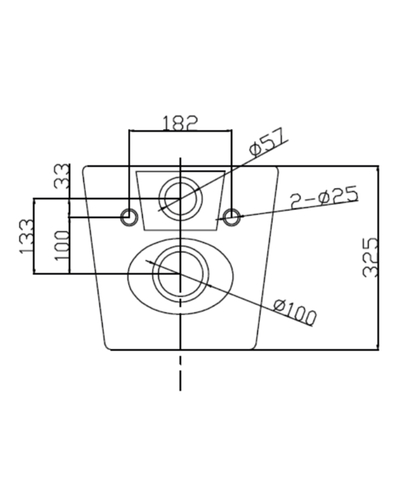 Підвісний унітаз з сидінням Ravak WC Concept Cube RimOff RKUM000011