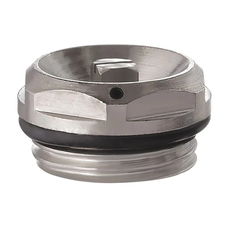 Кран Маєвського (під викрутку) Koer KR.1401 - 1/2 KR3120