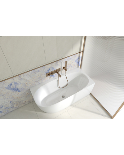 Ванна акриловая Ravak FreeStyle Corner R 1700x800 RKUA600012