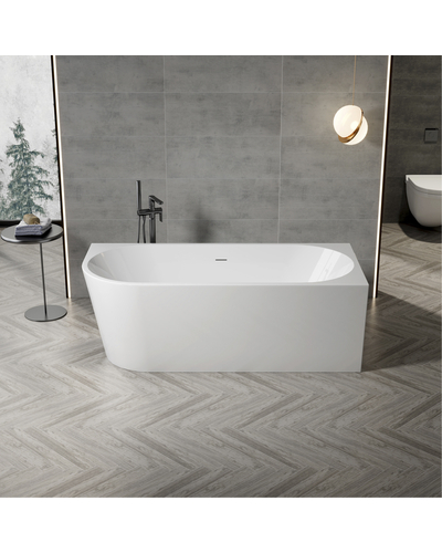 Ванна акриловая Ravak FreeStyle Corner R 1700x800 RKUA600012