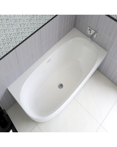 Ванна акриловая Ravak FreeStyle Corner R 1700x800 RKUA600012