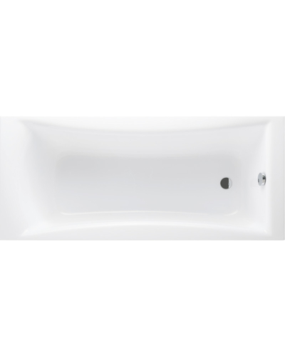 Ванна акриловая Domospa by Ravak Fancy 170x75 RKUF600019