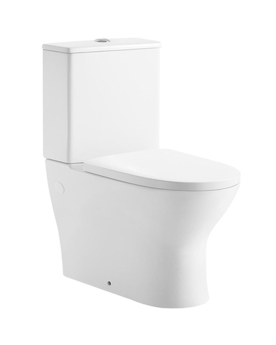 Унітаз підлоговий Ravak Concept Pro Combi RimOff RKUM100008