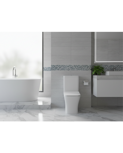 Підлоговий унітаз Domospa by Ravak Torrenta FLOW Combi RimOff з сидінням та зливом Торнадо RKUJ100020 Підлоговий унітаз Domospa by Ravak Torrenta FLOW Combi RimOff з сидінням та зливом Торнадо RKUJ100020